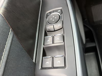2021 Ford F-150 Lariat Crew Cab