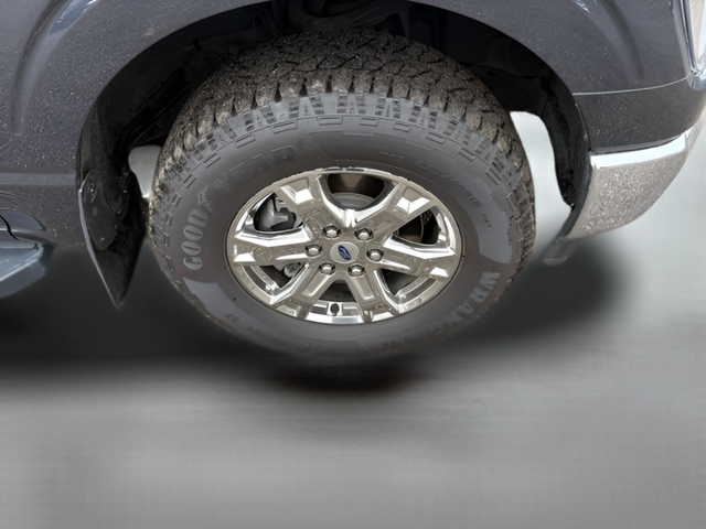 2021 Ford F-150 Lariat Crew Cab