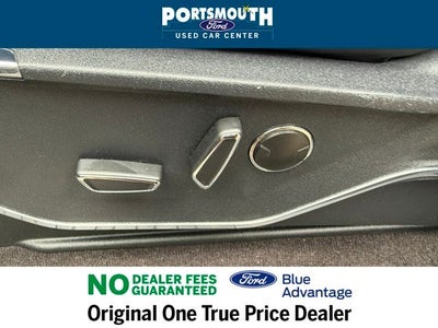 2021 Ford F-150 Lariat Crew Cab