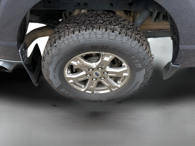 2021 Ford F-150 Lariat Crew Cab