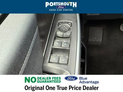 2021 Ford F-150 Lariat Crew Cab