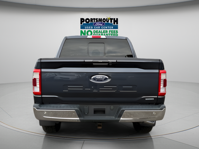 2021 Ford F-150 Lariat Crew Cab