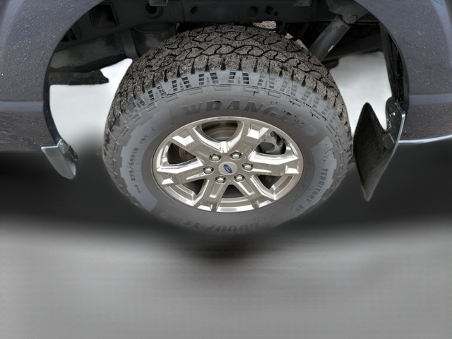 2021 Ford F-150 Lariat Crew Cab