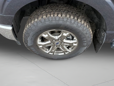2021 Ford F-150 Lariat Crew Cab