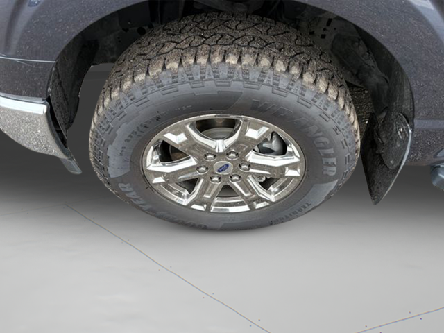 2021 Ford F-150 Lariat Crew Cab