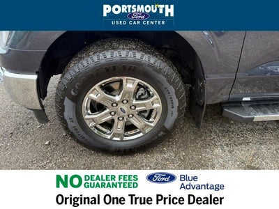 2021 Ford F-150 Lariat Crew Cab