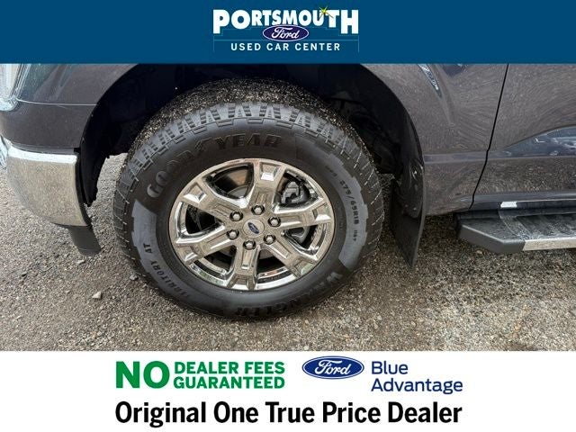 2021 Ford F-150 Lariat Crew Cab