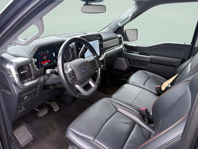 2021 Ford F-150 Lariat Crew Cab
