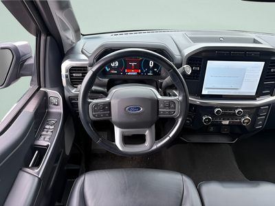 2021 Ford F-150 Lariat Crew Cab