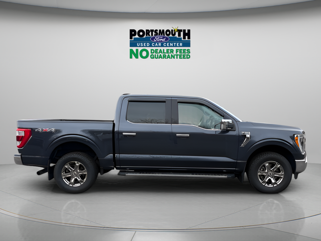 2021 Ford F-150 Lariat Crew Cab