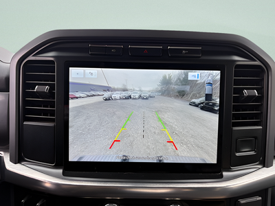 2021 Ford F-150 Lariat Crew Cab