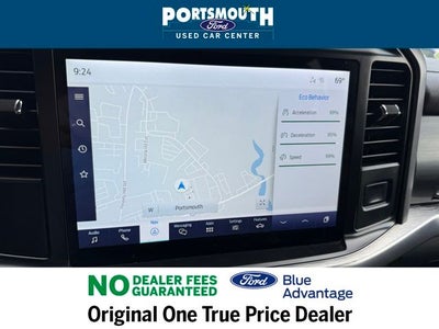 2021 Ford F-150 Lariat Crew Cab