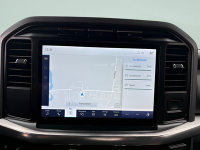 2021 Ford F-150 Lariat Crew Cab