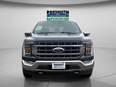 2021 Ford F-150 Lariat Crew Cab