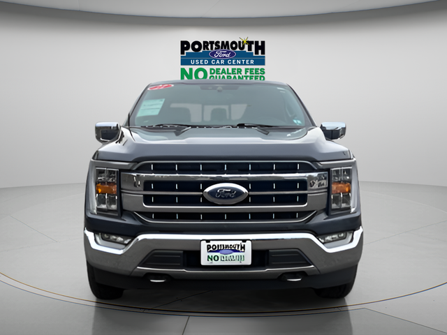 2021 Ford F-150 Lariat Crew Cab