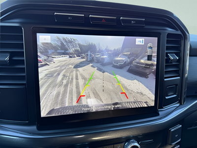 2023 Ford F-150 XLT Crew Cab