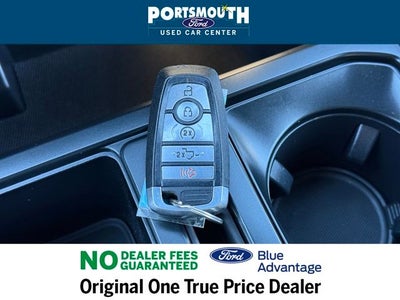 2023 Ford F-150 XLT Crew Cab