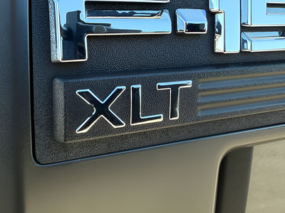 2023 Ford F-150 XLT Crew Cab