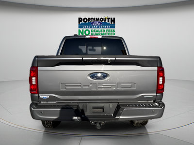 2023 Ford F-150 XLT Crew Cab