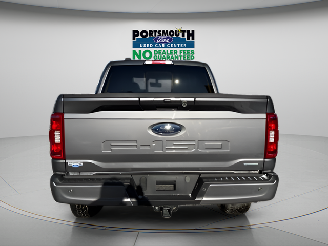 2023 Ford F-150 XLT Crew Cab