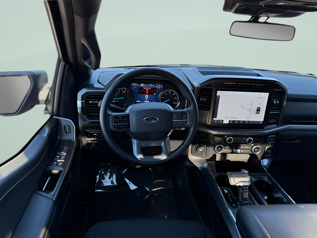 2023 Ford F-150 XLT Crew Cab