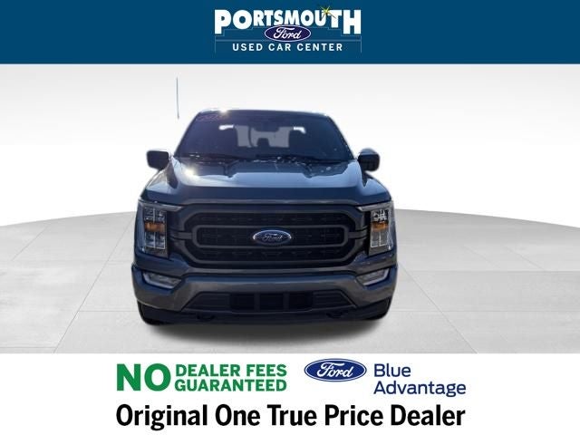 2023 Ford F-150 XLT Crew Cab
