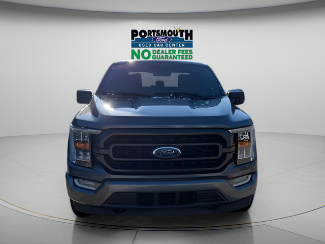 2023 Ford F-150 XLT Crew Cab