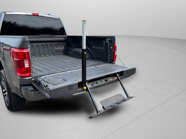 2023 Ford F-150 XL STX Pkg.