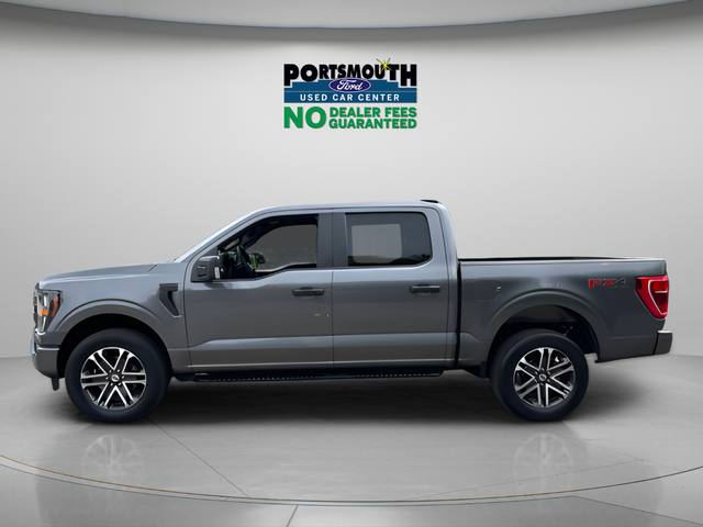 2023 Ford F-150 XL STX Pkg.