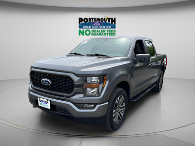 2023 Ford F-150 XL STX Pkg.