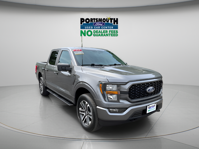 2023 Ford F-150 XL STX Pkg.