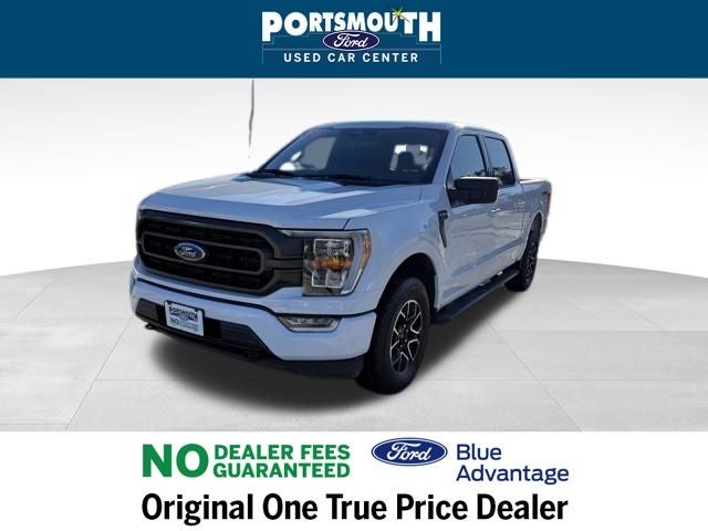 2023 Ford F-150 XLT Crew Cab