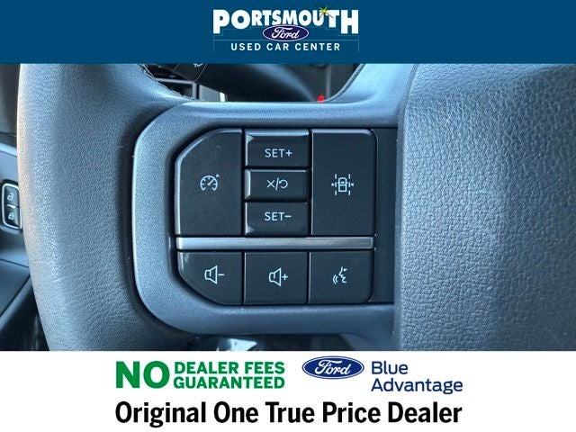 2023 Ford F-150 XLT Crew Cab