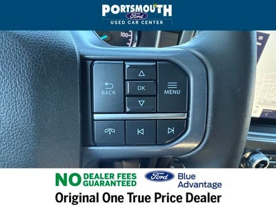 2023 Ford F-150 XLT Crew Cab