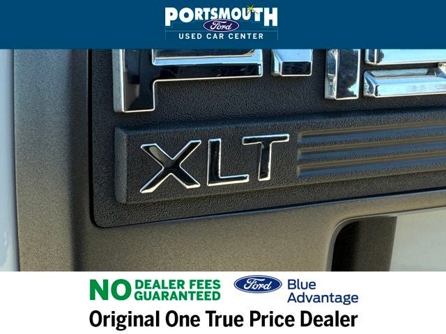 2023 Ford F-150 XLT Crew Cab