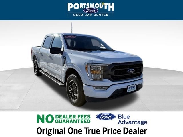 2023 Ford F-150 XLT Crew Cab