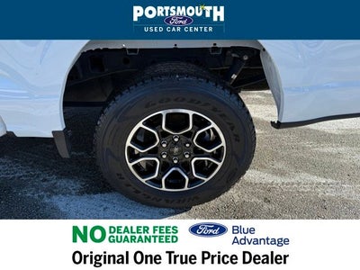 2023 Ford F-150 XLT Crew Cab