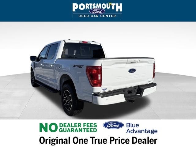 2023 Ford F-150 XLT Crew Cab