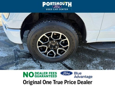 2023 Ford F-150 XLT Crew Cab