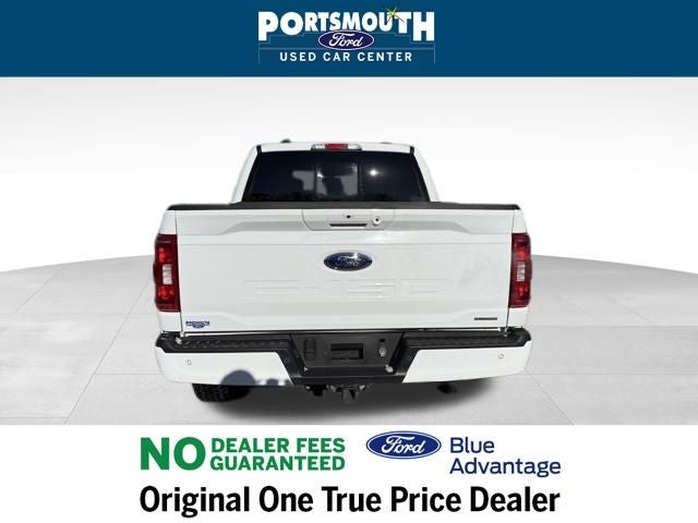 2023 Ford F-150 XLT Crew Cab