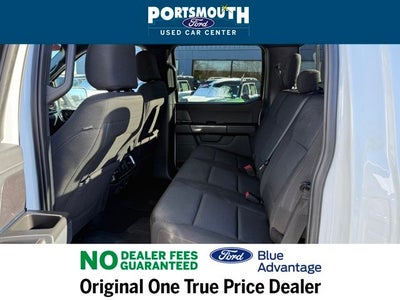 2023 Ford F-150 XLT Crew Cab