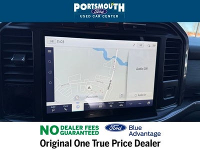 2023 Ford F-150 XLT Crew Cab