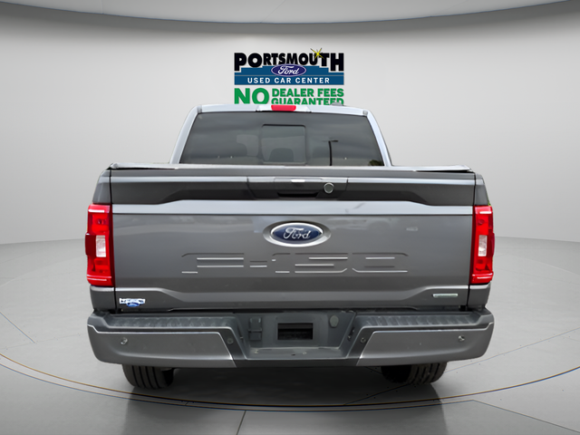 2023 Ford F-150 XLT Crew Cab