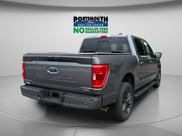2023 Ford F-150 XLT Crew Cab