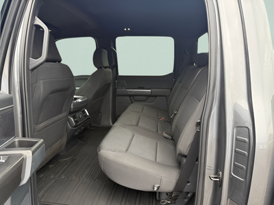 2023 Ford F-150 XLT Crew Cab