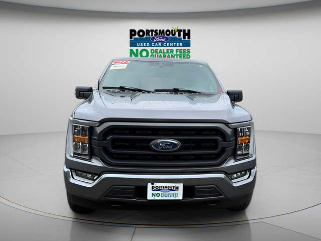 2023 Ford F-150 XLT Crew Cab