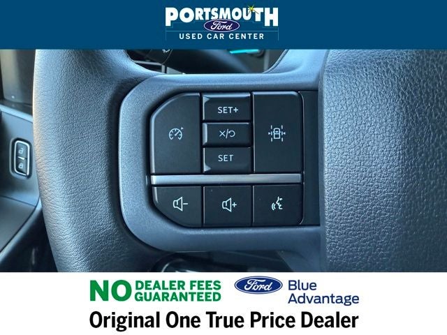 2023 Ford F-150 XLT Crew Cab