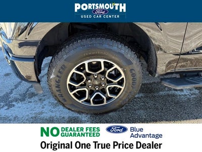 2023 Ford F-150 XLT Crew Cab