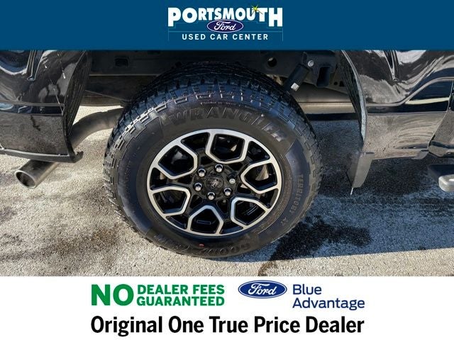 2023 Ford F-150 XLT Crew Cab