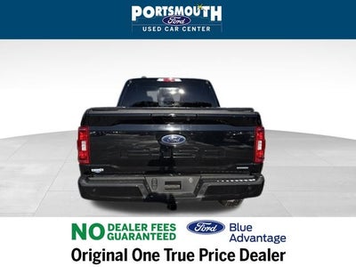 2023 Ford F-150 XLT Crew Cab